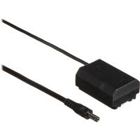 

IndiPRO 2.1mm Male to Sony NP-FZ100 Dummy Battery Power Cable, 20"