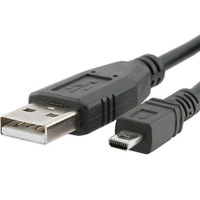 

Panasonic Replacement USB Cable for Select Cameras