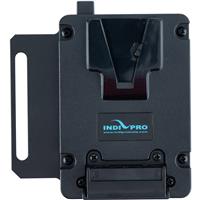 

IndiPRO Ultra Mini V-Mount Adapter Plate for Sony FX6 Full-Frame Cinema Camera