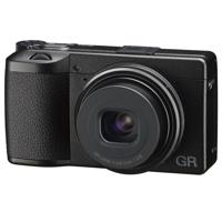 

Ricoh GR IIIx Compact Digital Camera with 26.1mm f/2.8 GR Lens