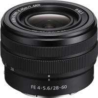 

Sony FE 28-60mm f/4-5.6 Lens