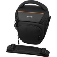 

Sony LCS-AMB Alpha Digital SLR Soft Carrying Case, Black