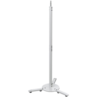 

Inovativ AXIS Pedestal Elegant Stand for Static Checkpoint Station, White