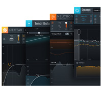 

iZotope Izotope Tonal Balance Xgr Pt1