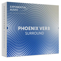 

iZotope Izotope PhoenixVerb Surround