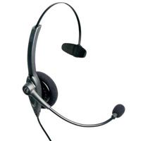 

Jabra VXi Passport 10V Mono Single-Wire QD UNC Headset with Microphone for VXi Amplifiers and Direct Connect Cords