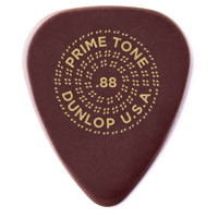 

Dunlop Primetone Standard Smooth Guitar Picks, .88mm Gauge, Brown, 12-Pack