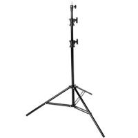 

Jinbei MZ-2400FP Aluminum Light Stand with Air-Cushion