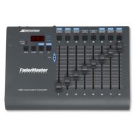 

JLCooper FaderMaster Professional Programmable 8 Fader MIDI Automation Controller