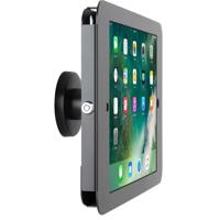 

The Joy Factory Elevate II On-Wall Mount Kiosk for iPad Pro 12.9", Black