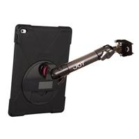 

The Joy Factory MagConnect Carbon Fiber Headrest Mount with aXtion Bold MP Case for iPad Air 2