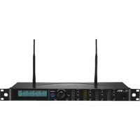 

JTS R-4 UHF 4-Channel Wideband Diversity Wireless Receiver