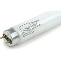 

JUST Normlicht Daylight 6500K proIndustry 23" Fluorescent Light, 18W, Pack of 10