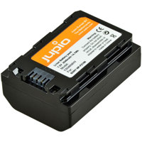 

Jupio Jupio NP-FZ100 V2 7.2V 2040mAh Lithium-Ion Battery