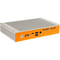 

JVC Zixi zRAMP 2-Input/2-Output Streaming Management Server