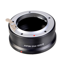 

Kipon Exakta Lens to Canon EOS M Camera Lens Adapter