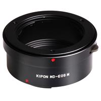 

Kipon Minolta MD Lens to Canon EOS M Camera Lens Adapter