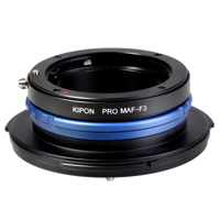 

Kipon Minolta AF/Sony Alpha Lens to Sony FZ Mount Camera Lens Adapter