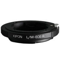 

Kipon Leica M Mount Lens to Canon EOS R Mount Camera Adapter