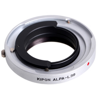 

Kipon Alpa Lens to Leica L39 Camera Lens Adapter