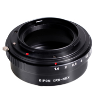 

Kipon Contarex CRX Mount Lens to Sony E-Mount Camera Lens Adapter