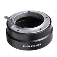 

Kipon Exakta Topcon Lens to Sony E-Mount Camera Lens Adapter