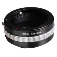 

Kipon Minolta AF/Sony Alpha to Sony E-Mount Mount Camera Lens Adapter