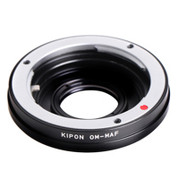 

Kipon Olympus OM mount lens to Minolta Af/Sony Alpha Camera Lens Adapter