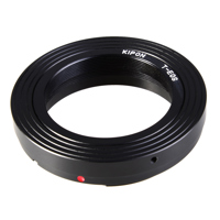 

Kipon T2 Lens to Canon EF/EF-S Camera Lens Adapter