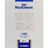 

Kentmere VC Select, Variable Contrast Medium Weight RC Glossy Paper, 8x10", 100 Sheets