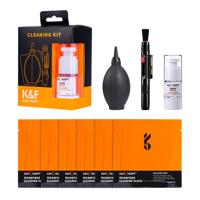 

K&F Concept 4-In-1 Camera Lens Cleaning Pen Camera Lens Cleaning Kit for DSLR Camera