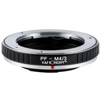 

K&F Concept K&F Concept High Precision Lens Adapter Mount,PF-M4/3