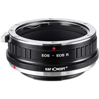 

K&F Concept Canon EF Lenses to Canon EOS R Lens Mount Adapter