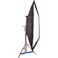 

Kino Flo SnapBag with 2x Front Diffuser for Celeb 850 LED DMX Light