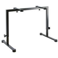 

K&M Omega Table-Style Keyboard Stand, Black