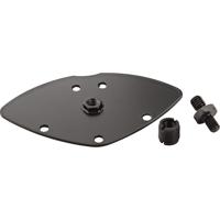 

K&M 18853 Adapter for Spider Pro/Baby Spider Pro, Black