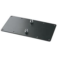 

K&M 19616 Adapter Plate for VESA MIS-E 200x100mm Monitors, Black