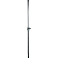 

K&M 21348 Distance Rod, 38.18-58.66" Height, Black