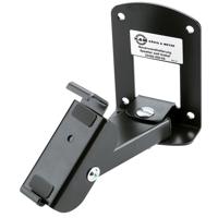 

K&M 24465 JBL Control 1 Speaker Wall Mount, Black