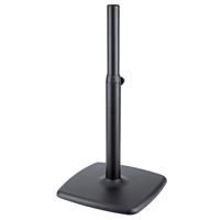 

K&M 26791 Design Monitor Stand, 25.35 - 41.10" Adjustable Height, Structured Black