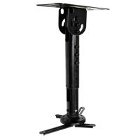 

Kanto Universal Projector Mount for Sloped Ceilings, 22lbs Capacity