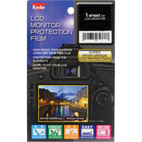 

Kenko LCD Monitor Protection Film for Olympus E-PL1 Camera