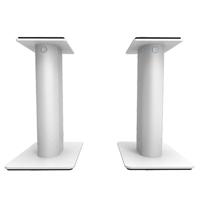 

Kanto SP6HDW 6" Universal Desktop Speaker Stand, White - Pair