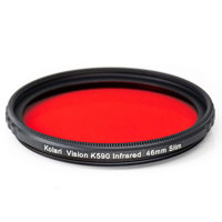 

Kolari 46mm 590nm Gen 2 Pro Slim Infrared Lens Filter