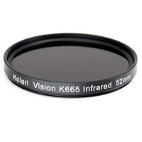 

Kolari 52mm 665nm Infrared Lens Filter