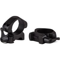 

Konus Steel Mounting Rings with Quick Release for 1" Riflescopes, Low Version, 2-Pack