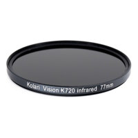 

Kolari 77mm 720nm Infrared Lens Filter