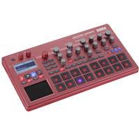 

Korg Electribe Sampler-Based Music Production Station In ESX with V2.0 Software, Red