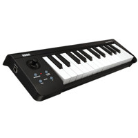 

Korg microKEY25 USB Keyboard Controller, 25 Velocity-Sensitive Mini-Keys, Expressive Joystick