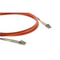 

Kramer Electronics 2 LC Fiber Optic 164' Breakout Cable, Orange